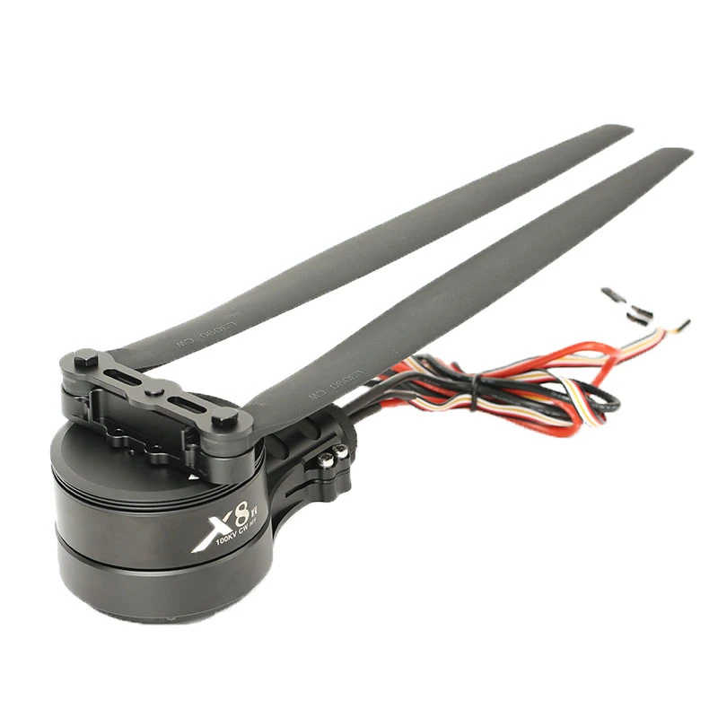 Hobbywing X8 Power System For Agricultural Drones 1 Hobbywing X8 Power System For Agricultural Drones