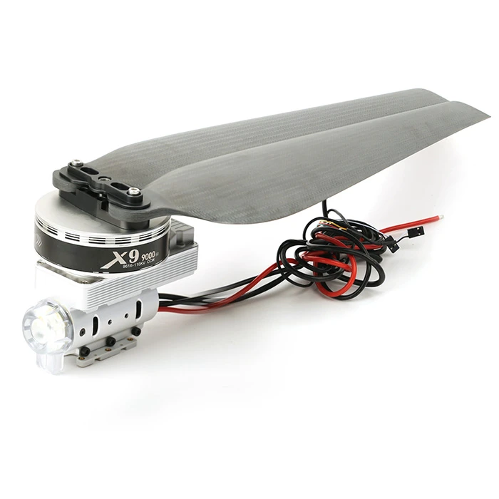 Hobbywing X9 Power System 110KV Motor 120A ESC 34 Inch Propeller For Heavy Lift Drones 1 Hobbywing X9 Power System 110KV Motor 120A ESC 34 Inch Propeller For Heavy Lift Drones