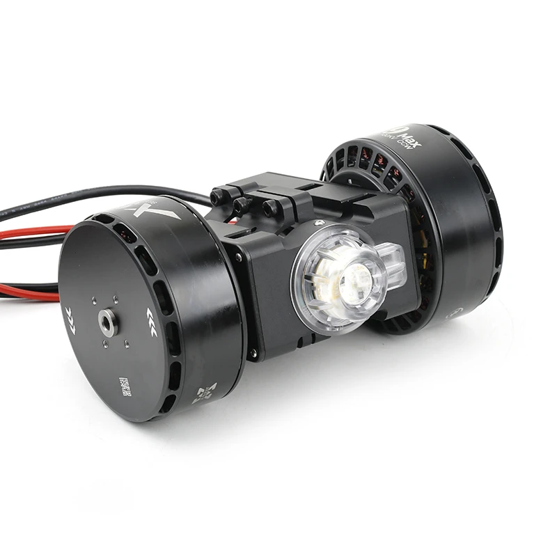 Hobbywing X9 MAX Coaxial Dual Motor Power System For DIY Multirotor Agricultural Drone 2 Hobbywing X9 MAX Coaxial Dual Motor Power System For DIY Multirotor Agricultural Drone - Image 2