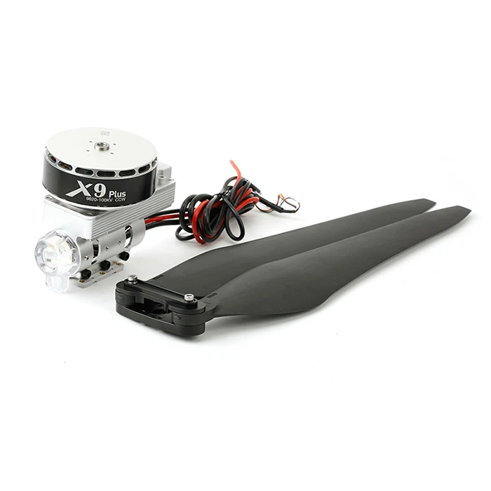Hobbywing X9 Plus Power System 14S Propulsion System For 20L 30L Heavy Lift Agriculture Drones 2 Hobbywing X9 Plus Power System 14S Propulsion System For 20L 30L Heavy Lift Agriculture Drones - Image 2