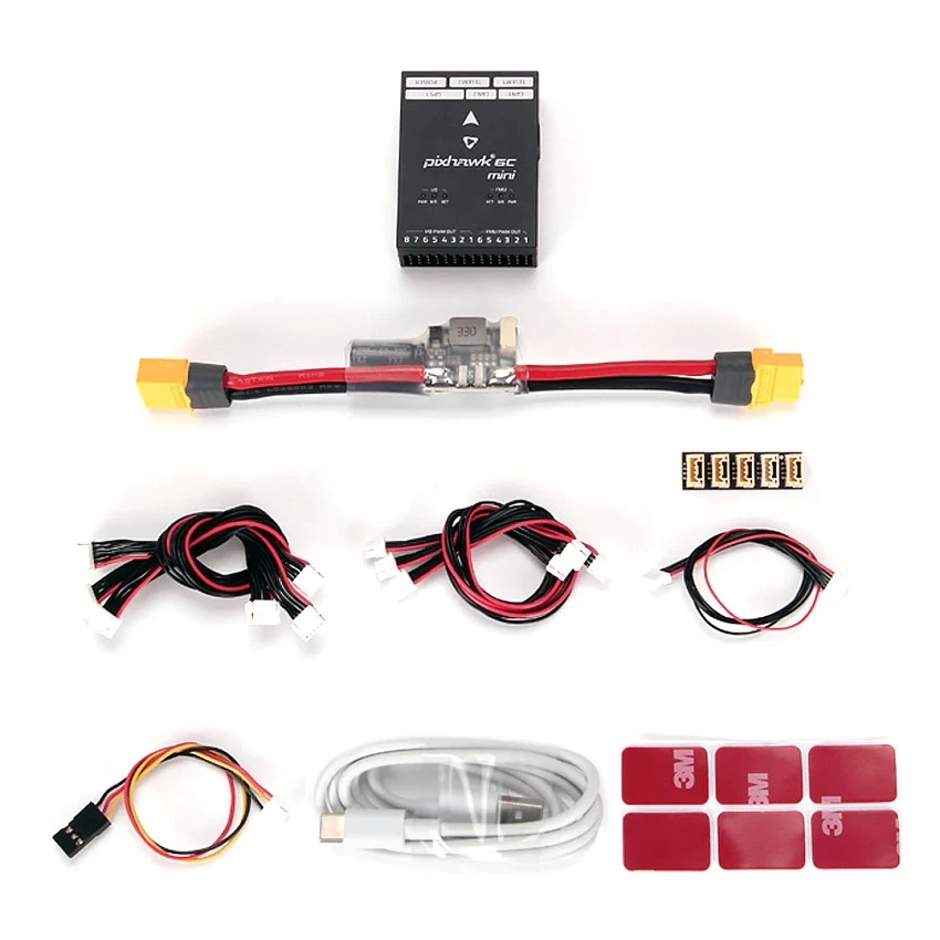 Holybro Pixhawk 6C Mini PX4 Flight Controller 3 Holybro Pixhawk 6C Mini PX4 Flight Controller - Image 3