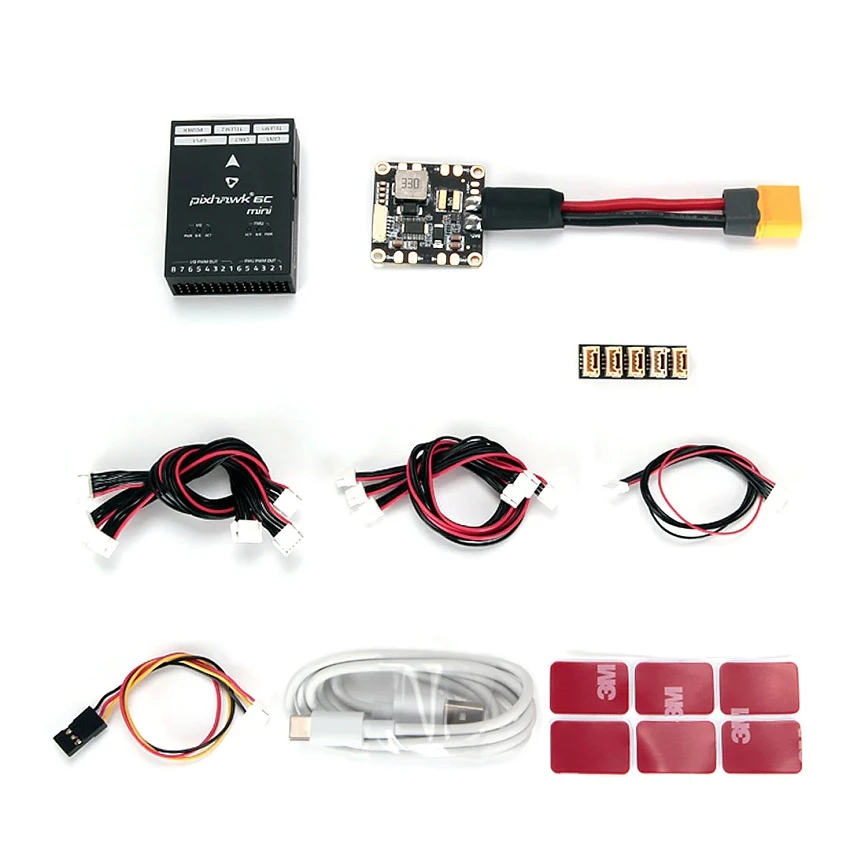 Holybro Pixhawk 6C Mini PX4 Flight Controller 5 Holybro Pixhawk 6C Mini PX4 Flight Controller - Image 5