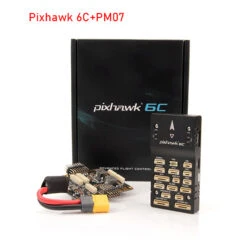 Holybro Pixhawk 6C PX4 Autopilot Flight Controller (Aluminum Case) 8 Holybro Pixhawk 6C PX4 Autopilot Flight Controller (Aluminum Case) -four seasons jewelry shop holybro pixhawk 6c px4 autopilot flight controller 33