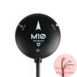 Holybro M10N GPS For PIX Flight Controller -four seasons jewelry shop holybro ublox m8n gps module for pix flight controller 15