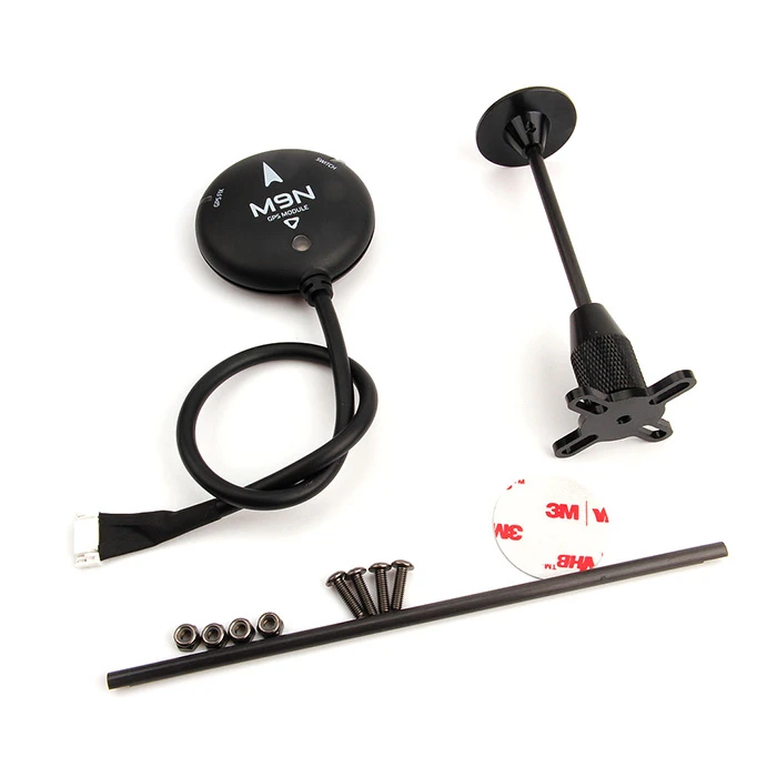 Holybro UBLOX M9N GPS For PIXHAWK PX4 PIX32 Flight Controller 5 Holybro UBLOX M9N GPS For PIXHAWK PX4 PIX32 Flight Controller - Image 5