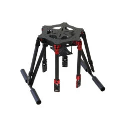 Hummingbird X6 960mm 6 Axis RC Hexacopter Frame Kit -four seasons jewelry shop hummingbird x6 960mm 6 axis rc hexacopter frame kit 16