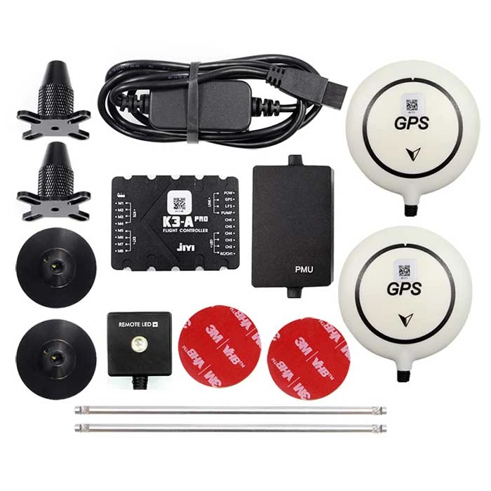 JIYI K3-A Pro UAV Agriculture Spraying Drone Flight Controller 1 JIYI K3-A Pro UAV Agriculture Spraying Drone Flight Controller