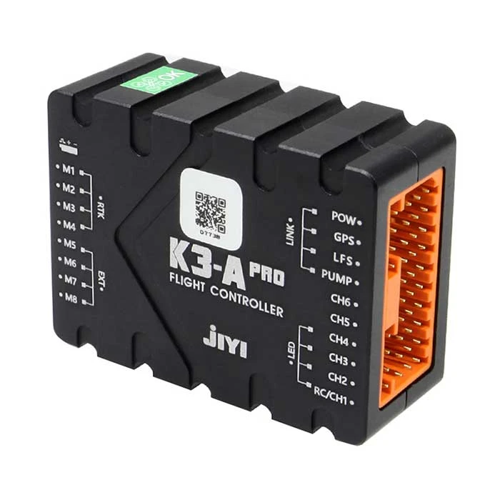 JIYI K3-A Pro UAV Agriculture Spraying Drone Flight Controller 3 JIYI K3-A Pro UAV Agriculture Spraying Drone Flight Controller - Image 3