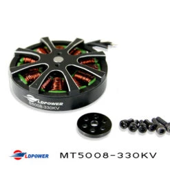 LD-POWER MT Series5008 330KV Outrunner Brushless Motor
