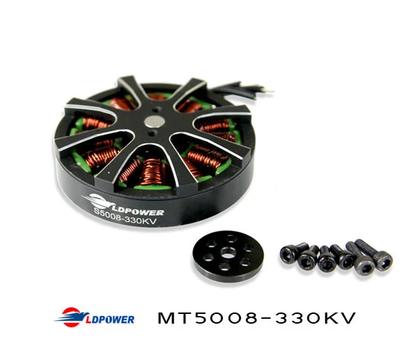 LD-POWER MT Series5008 330KV Outrunner Brushless Motor 1 LD-POWER MT Series5008 330KV Outrunner Brushless Motor