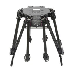 Lji ZD1100 8 Axis 1100mm Umbrella Folding Carbon Fiber Multirotor Drone With Motor ESC Propeller (Not Assembled) -four seasons jewelry shop lji zd1100 8 axis 1100mm umbrella folding carbon fiber multirotor drone 32