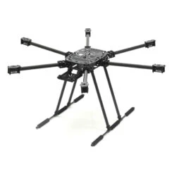 Lji ZD850 6-Axis 850mm Carbon Fiber Umbrella Folding Hexacopter Frame With Landing Gear -four seasons jewelry shop lji zd850 6 axis 850mm carbon fiber umbrella folding hexacopter frame with landing gear 35