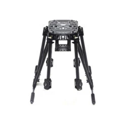 Lji ZD850 6-Axis 850mm Carbon Fiber Umbrella Folding Hexacopter Super Combo (Not Assembled) -four seasons jewelry shop lji zd850 6 axis 850mm multirotor combo 36
