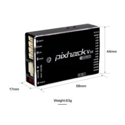 New CUAV Pixhack V3X PX4 Flight Controller With M8N GPS Combo -four seasons jewelry shop new cuav pixhack v3 flight controller with m8n gps combo 53