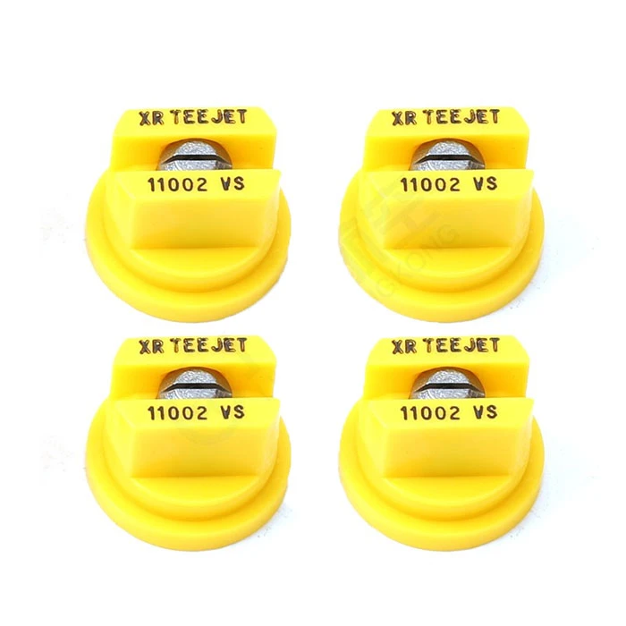 Original Teejet Nozzle Flat Fan Spray Nozzle XR01 02 110015 DJI MG T20 T16 MG1P 1S Parts (4pcs) 3 Original Teejet Nozzle Flat Fan Spray Nozzle XR01 02 110015 DJI MG T20 T16 MG1P 1S Parts (4pcs) - Image 3
