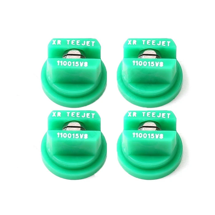 Original Teejet Nozzle Flat Fan Spray Nozzle XR01 02 110015 DJI MG T20 T16 MG1P 1S Parts (4pcs) 4 Original Teejet Nozzle Flat Fan Spray Nozzle XR01 02 110015 DJI MG T20 T16 MG1P 1S Parts (4pcs) - Image 4