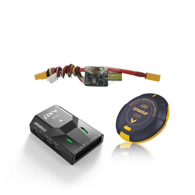 SIYI N7 Autopilot PX4 And Ardupilot Firmware Compatible Flight Controller With M9N GPS 1 SIYI N7 Autopilot PX4 And Ardupilot Firmware Compatible Flight Controller With M9N GPS