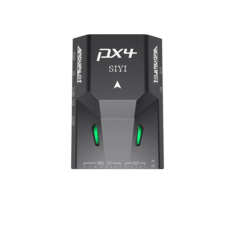 SIYI N7 Autopilot PX4 And Ardupilot Firmware Compatible Flight Controller With M9N GPS 2 SIYI N7 Autopilot PX4 And Ardupilot Firmware Compatible Flight Controller With M9N GPS - Image 2