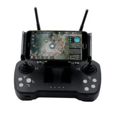 Skydroid T12 2.4GHz 12CH Remote Control With R12 Receiver/3in1 Camera/for UAV Agriculture Drones