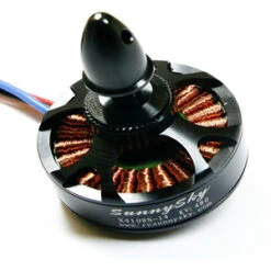 SUNNYSKY X4108S 480KV Multi-copter Outrunner Brushless Motor