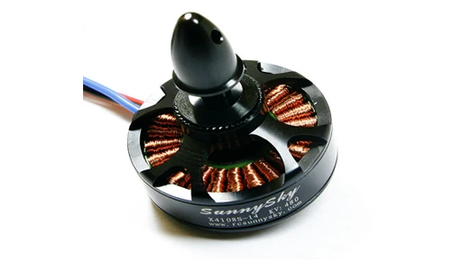 SUNNYSKY X4108S 480KV Multi-copter Outrunner Brushless Motor 1 SUNNYSKY X4108S 480KV Multi-copter Outrunner Brushless Motor