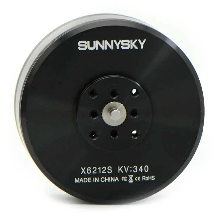 Sunnysky X6212S 180KV 300KV 340KV High Power Brushless Motor 2 Sunnysky X6212S 180KV 300KV 340KV High Power Brushless Motor - Image 2