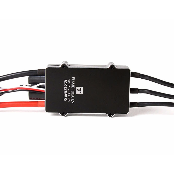 T-motor FLAME 100A LV 4-8S Brushless ESC 2 T-motor FLAME 100A LV 4-8S Brushless ESC - Image 2