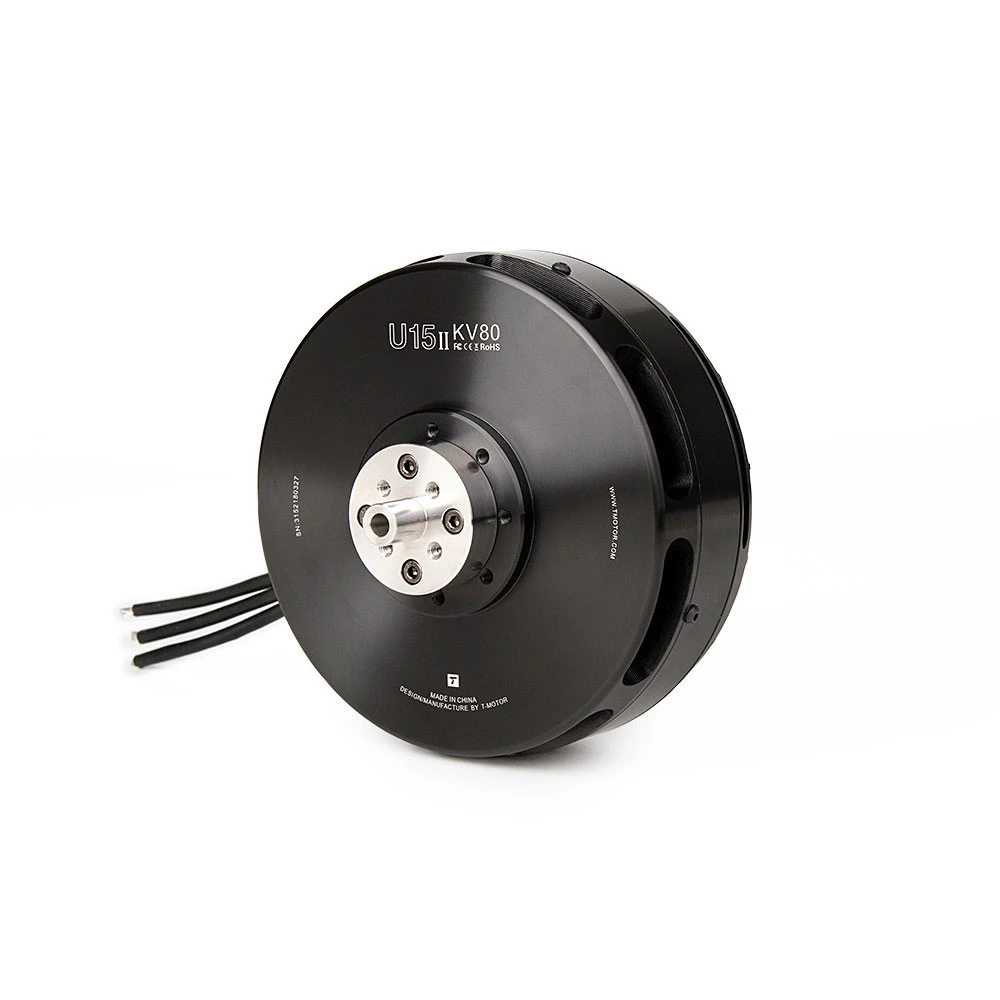 T-MOTOR U15II KV80 Brushlss Motor For UAV Drones 2 T-MOTOR U15II KV80 Brushlss Motor For UAV Drones - Image 2