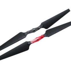 Tarot 1555 High Efficient Folding Propeller W/Bracket (CW/CCW) TL100D04