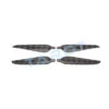 Tarot 1765 17 Inch Folding Carbon Fiber Propeller CW/CCW