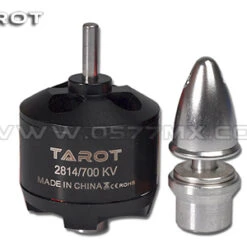 Tarot 2814/700KV Brushless Motor For Multi-copter/ Black TL68B18