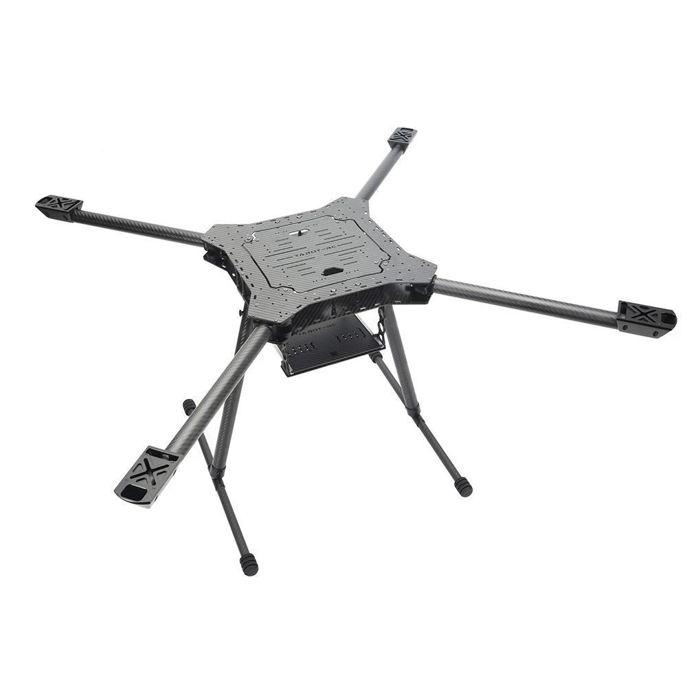 TAROT 4 Axis 990mm RC Quadcopter 3kg Payload Horizontal Folding Drone Frame Kit TL4Q990 3 TAROT 4 Axis 990mm RC Quadcopter 3kg Payload Horizontal Folding Drone Frame Kit TL4Q990 - Image 3