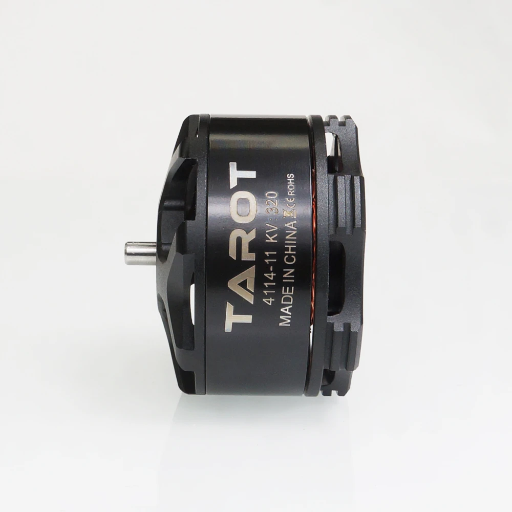 Tarot 4114/320KV Multi-copter Brushless Motor TL100B08-01 2 Tarot 4114/320KV Multi-copter Brushless Motor TL100B08-01 - Image 2