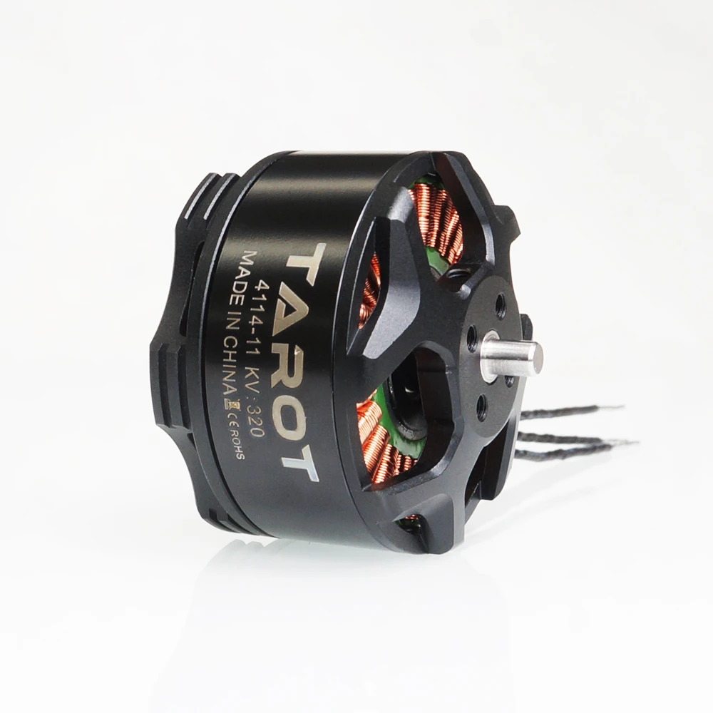 Tarot 4114/320KV Multi-copter Brushless Motor TL100B08-01 5 Tarot 4114/320KV Multi-copter Brushless Motor TL100B08-01 - Image 5