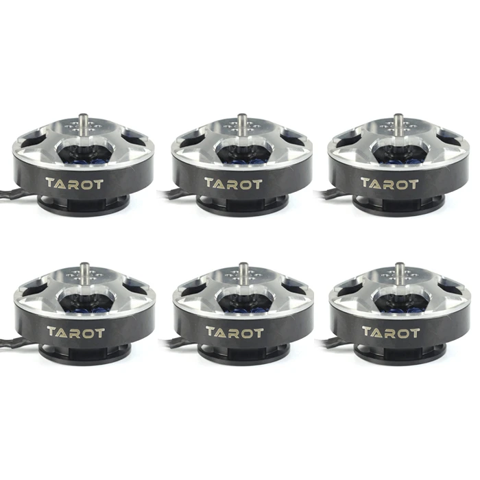 Tarot 5008/340KV Multicopter Brushless Motor TL96020(6PCS) 1 Tarot 5008/340KV Multicopter Brushless Motor TL96020(6PCS)
