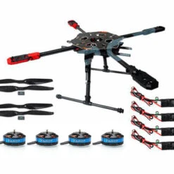Tarot 650 Sport Quadcopter TL65S01 Super Combo
