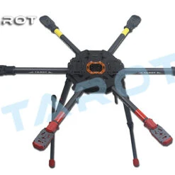 Tarot 810 Sport FPV 6-Axis Hexacopter TL810S01 With Electric Retractable Landing Skid