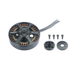 Tarot 8110 115KV 12S High Efficiency Brushless Motor For UAV Industrial Drones AG Drones TL81P10