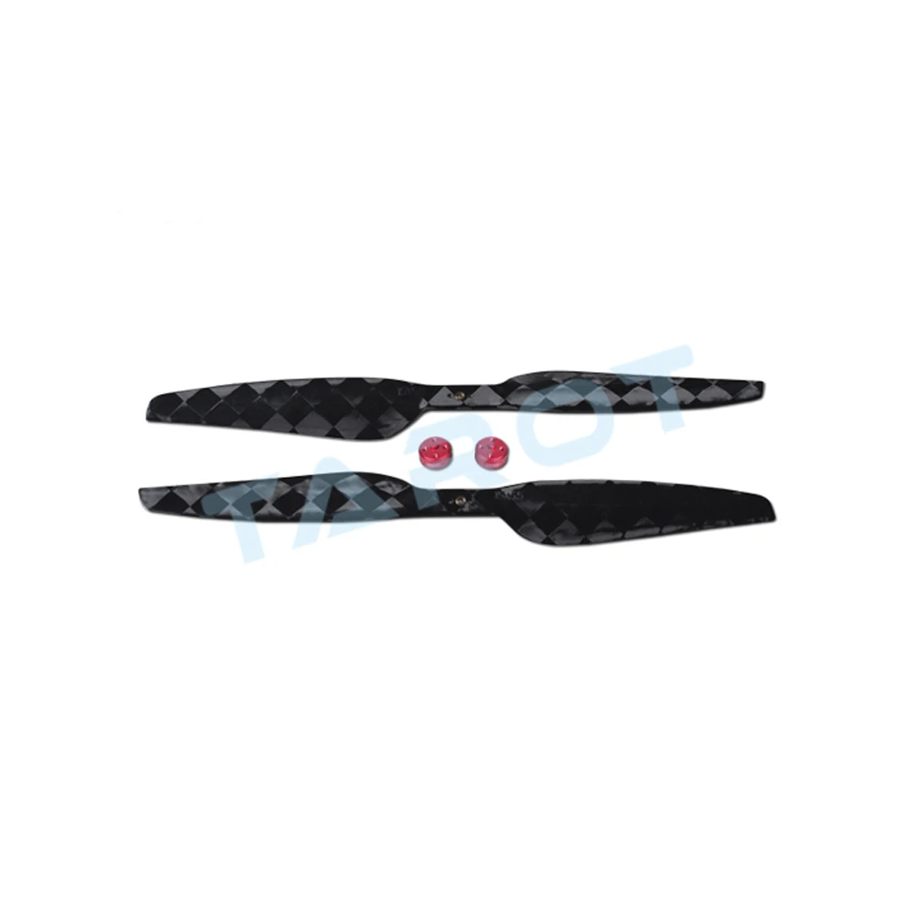 Tarot Extreme Series 1555 Quick Release Carbon Fiber Propeller TL2933 1 Tarot Extreme Series 1555 Quick Release Carbon Fiber Propeller TL2933