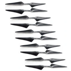 Tarot High Effeciency 1755 Carbon Fiber Propeller CW/CCW TL2815(5 Pairs)