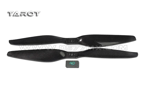Tarot T Series 1255 Carbon Fiber High Efficient Propeller CW/CCW TL2828 1 Tarot T Series 1255 Carbon Fiber High Efficient Propeller CW/CCW TL2828