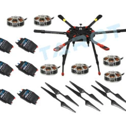Tarot X6 6-Axis Hexacopter TL6X001 Super Combo (Not Assembled)