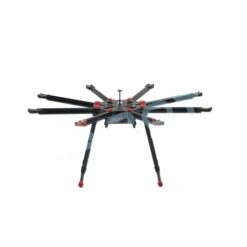 Tarot X8 8-Axis Octacopter TL8X000 W/ Electronic Retractable Landing Skid For FPV