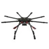 Hummingbird X8 1100mm 8 Axis Heavy Lift Multirotor Frame Kit