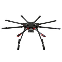 Hummingbird X8 1100mm 8 Axis Heavy Lift Multirotor Frame Kit