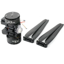 Hobbywing X9 MAX Coaxial Dual Motor Power System For DIY Multirotor Agricultural Drone