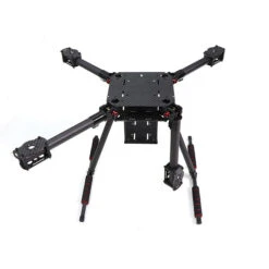 ZD550 Pro 550mm 4 Axis Carbon Fiber Quadcopter Frame Umbrella Folding Drone -four seasons jewelry shop zd550 pro 550mm 4 axis carbon fiber quadcopter frame umbrella folding drone 24