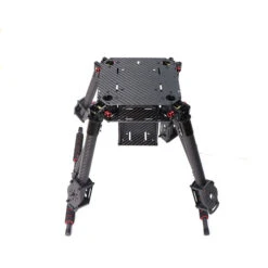 ZD550 Pro 550mm 4 Axis Carbon Fiber Quadcopter Frame Umbrella Folding Drone -four seasons jewelry shop zd550 pro 550mm 4 axis carbon fiber quadcopter frame umbrella folding drone 26