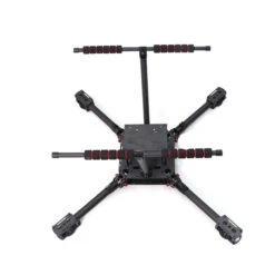 ZD550 Pro 550mm 4 Axis Carbon Fiber Quadcopter Frame Umbrella Folding Drone -four seasons jewelry shop zd550 pro 550mm 4 axis carbon fiber quadcopter frame umbrella folding drone 28