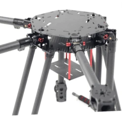ZD700 PRO 700MM 6 Axis Carbon Fiber Umbrella Folding Hexacopter Frame Kit With Landing Gear -four seasons jewelry shop zd700 pro 700mm 6 axis carbon fiber umbrella folding hexacopter frame kit with landing gear 41